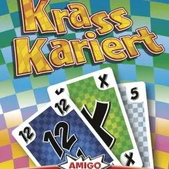 AMIGO Krass Kariert (German Import)