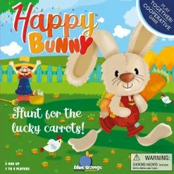 Blue Orange Games Happy Bunny Board Games