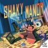 Blue Orange Games Board Games Shaky Manor (aka Panic Mansion)