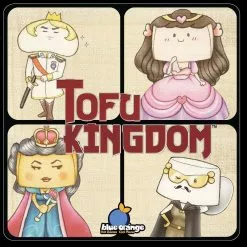 Blue Orange Games Tofu Kingdom