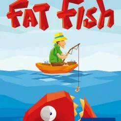 HUCH! Board Games Fat Fish