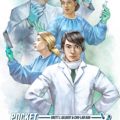 Alley Cat Games Board Games Pocket Pharma (Deluxe)