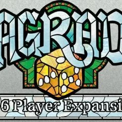 Floodgate Games Sagrada: 5 & 6 Player Expansion Board Games