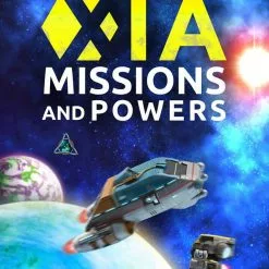 Far Off Games Board Games Xia: Missions And Powers