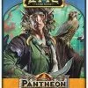 White Wizard Games Epic Card Game: Pantheon - Furios Vs Maligus Board Games