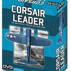 Dan Verssen Games (DVG) Corsair Leader