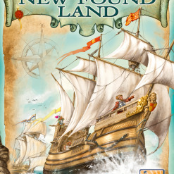 Hans Im Glück Board Games Race To The New Found Land
