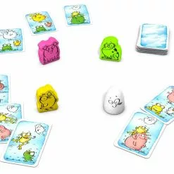 Zoch Verlag Geistesblitz (Ghost Blitz) Junior