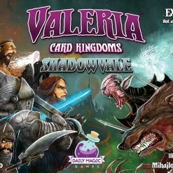 Daily Magic Games Valeria: Card Kingdoms - Shadowvale