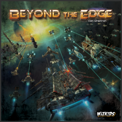 WizKids Beyond The Edge *PRE-ORDER* Board Games