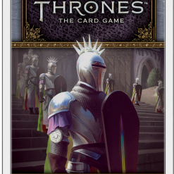 Fantasy Flight Games A Game Of Thrones: The Card Game (Second Edition) - The Faith Militant Board Games