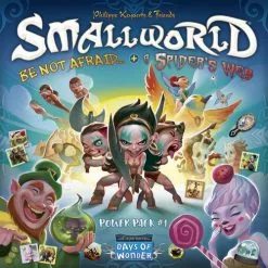 Days Of Wonder Small World: Power Pack 1 (EN) Board Games