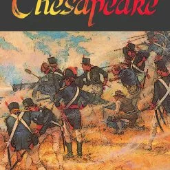 Worthington Publishing War Along The Chesapeake Board Games