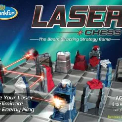 ThinkFun Laser Chess Board Games