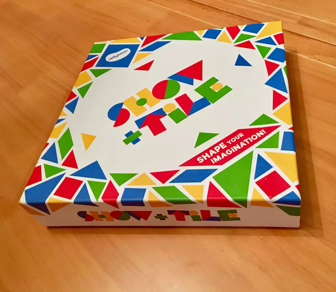 Jellybean Games Board Games Show & Tile 1 Jellybean Games Board Games Show & Tile