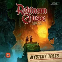 Portal Games Robinson Crusoe: Mystery Tales Board Games