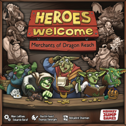 Pencil First Games, LLC Heroes Welcome