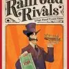 Forbidden Games Railroad Rivals (Premium Edition) Board Games