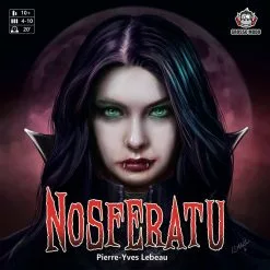 Grosso Modo Éditions Board Games Nosferatu (French)