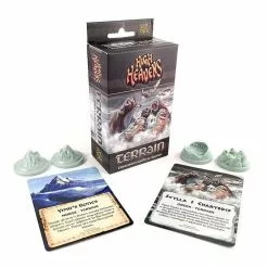 Wild Power Games High Heavens: Terrain Expansion