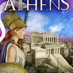 Baccum Inc. Board Games Athens (Import)