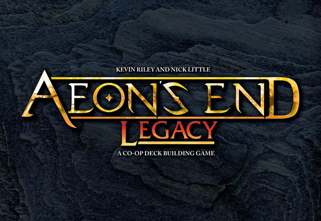 Indie Boards & Cards Board Games Aeon's End: Legacy 1 Indie Boards & Cards Board Games Aeon's End: Legacy