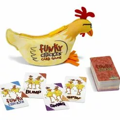 North Star Games Board Games Funky Chicken