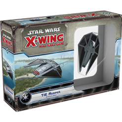 Fantasy Flight Games Star Wars: X-Wing Miniatures Game - TIE Reaper Expansion Pack Board Games
