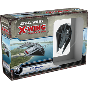 Fantasy Flight Games Star Wars: X-Wing Miniatures Game - TIE Reaper Expansion Pack Board Games 1 Fantasy Flight Games Star Wars: X-Wing Miniatures Game - TIE Reaper Expansion Pack Board Games
