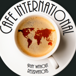 Rio Grande Games Café International (New AMIGO Edition)