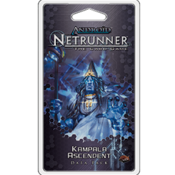 Fantasy Flight Games Board Games Android: Netrunner - Kampala Ascendent