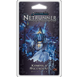 Fantasy Flight Games Board Games Android: Netrunner - Kampala Ascendent 1 Fantasy Flight Games Board Games Android: Netrunner - Kampala Ascendent