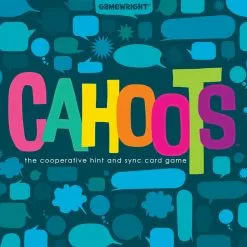 Cahoots (Gamewright Edition)