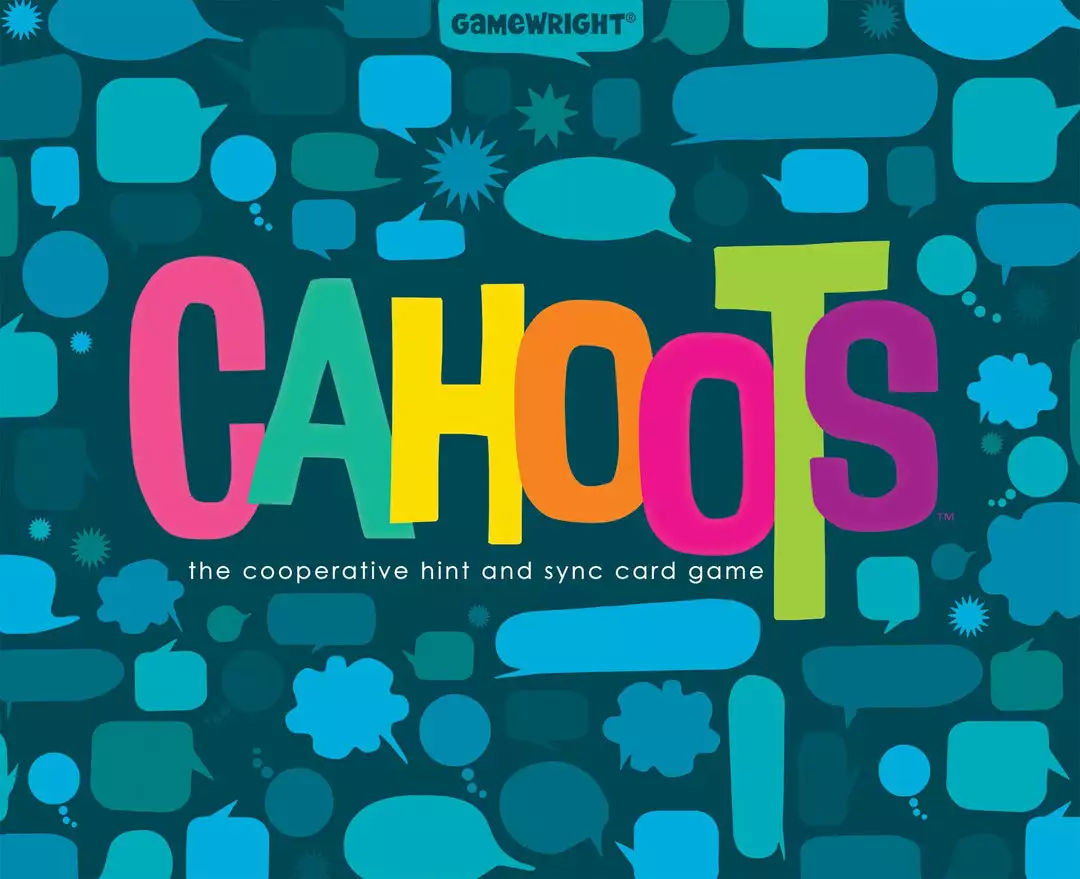 Cahoots (Gamewright Edition) 1 Cahoots (Gamewright Edition)