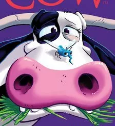 Gamewright Board Games Long Cow