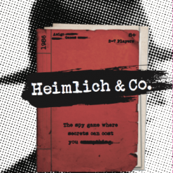 Heimlich & Co. (New AMIGO Edition)