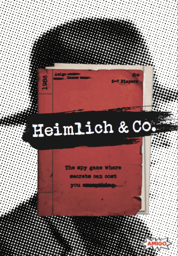 Heimlich & Co. (New AMIGO Edition) 1 Heimlich & Co. (New AMIGO Edition)