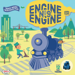 AMIGO Board Games Engine, Engine No. 9
