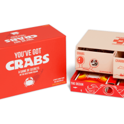 Exploding Kittens You've Got Crabs