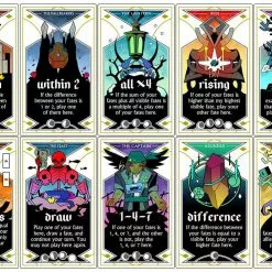 Meromorph Games Board Games The Shipwreck Arcana: Promo Pack