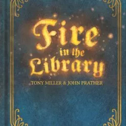 Weird Giraffe Games Fire In The Library