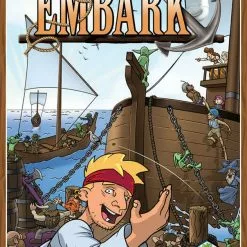 Tasty Minstrel Games Board Games Embark