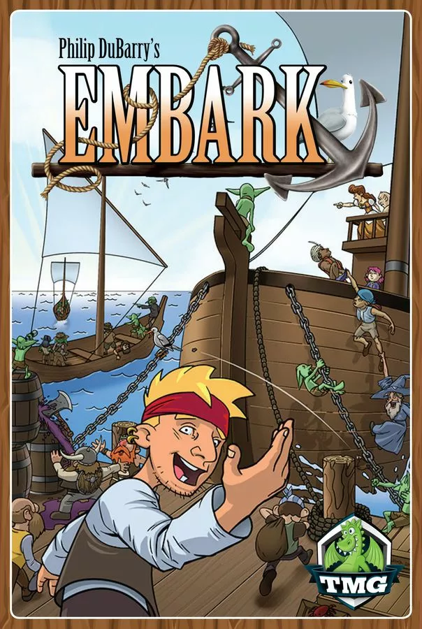 Tasty Minstrel Games Board Games Embark 1 Tasty Minstrel Games Board Games Embark