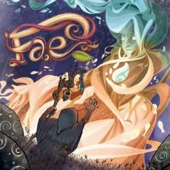 Z-Man Games Fae Board Games