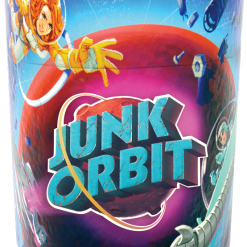 Renegade Game Studios Junk Orbit