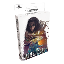 Greenbrier Games Grimslingers: Advanced Duels