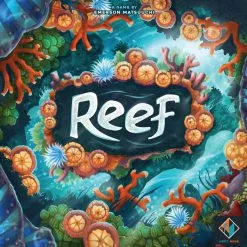 Next Move Games Reef