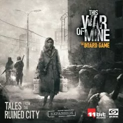 Galakta This War Of Mine: Tales From The Ruined City