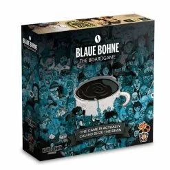 Quality Beast Blaue Bohne (Seize The Bean Sleeved Edition) (Import) Import Games