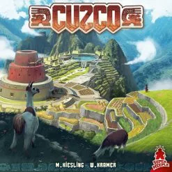 Super Meeple Cuzco (English Edition)